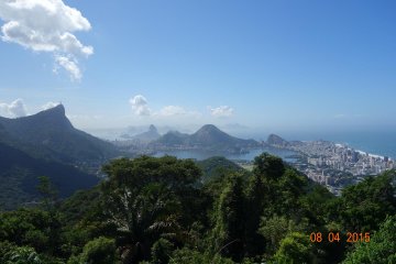 PAŞABAHÇE - Rio Seyahati 